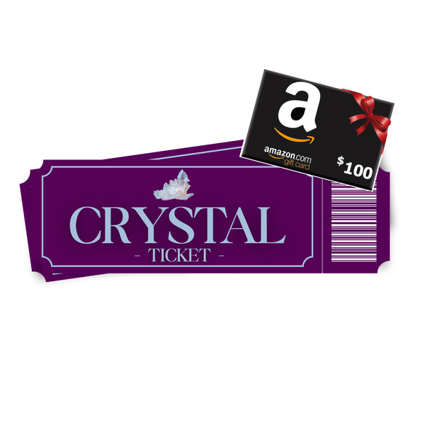 Crystal Ticket: 4 Tickets in Each Prize + Ad + Gift Card