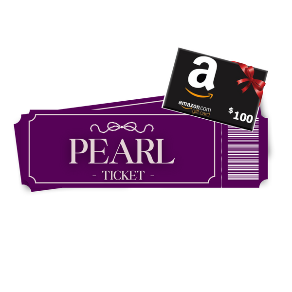 Pearl Ticket: 2 Tickets in Each Prize + Ad