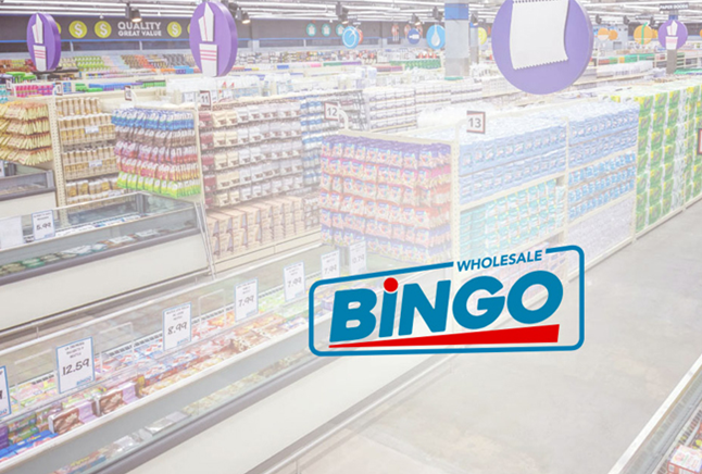 $500 BINGO GIFT CARD