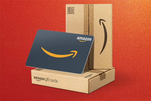 $500 Amazon Gift Card