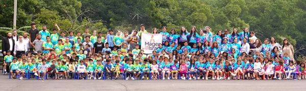 4 Weeks at Camp Magen Israel