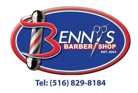 BENNY’S BARBER SHOP GIFT CARD