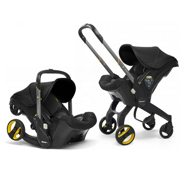 Doona Stroller or Bugaboo Butterfly