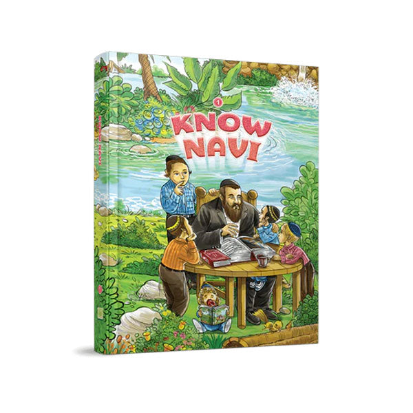 Children's Edition Navi Series