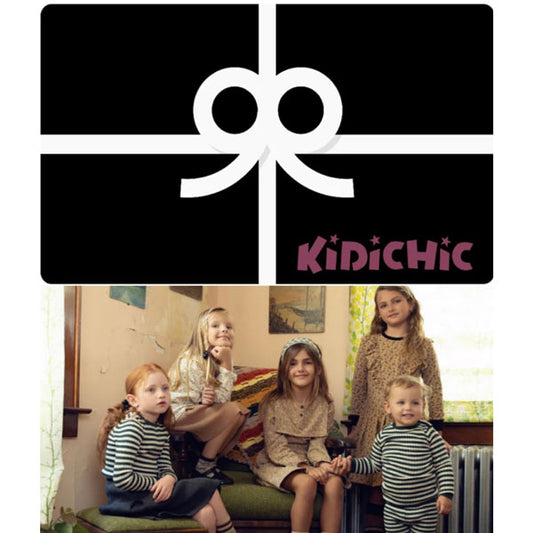 $180 KIDICHIC GIFT CARD