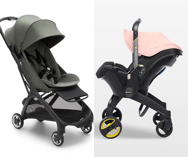 Doona Stroller or Bugaboo Butterfly