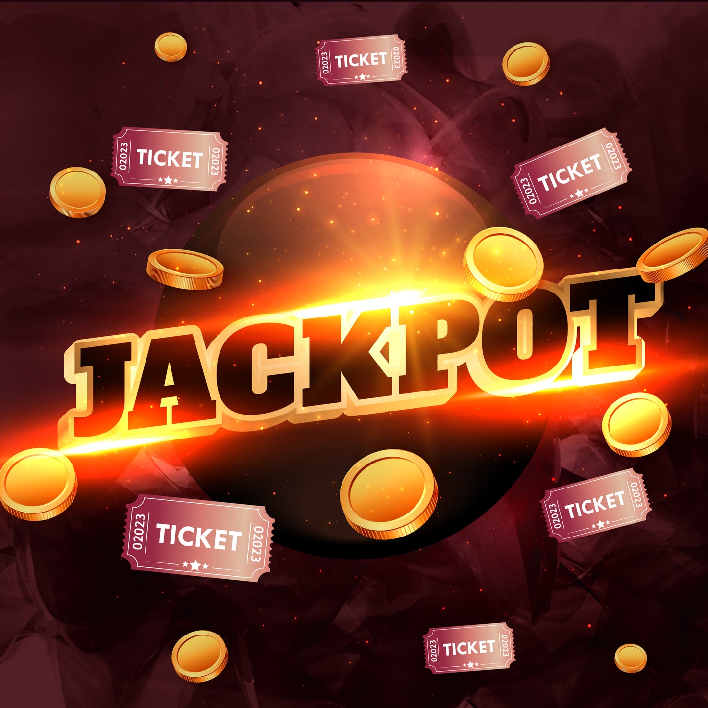 JACKPOT TICKET